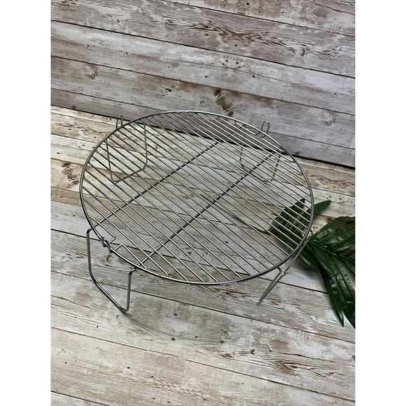 NuWave Pro Plus Infared Oven 4" Rack Replacement Parts - Picture 1 of 4